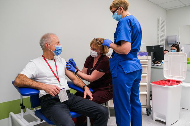 欧美疫苗都是灭活的吗,欧美疫苗有必要打么