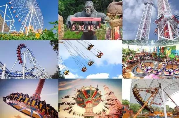 领上孩子父母一起去玩呀！长沙又一波特惠票来了！很值得一去哦