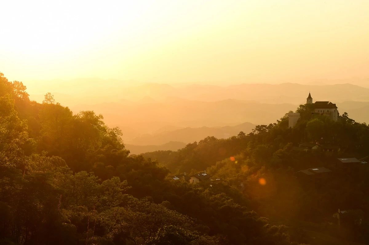 裸心谷特价房券,裸心堡特价预定