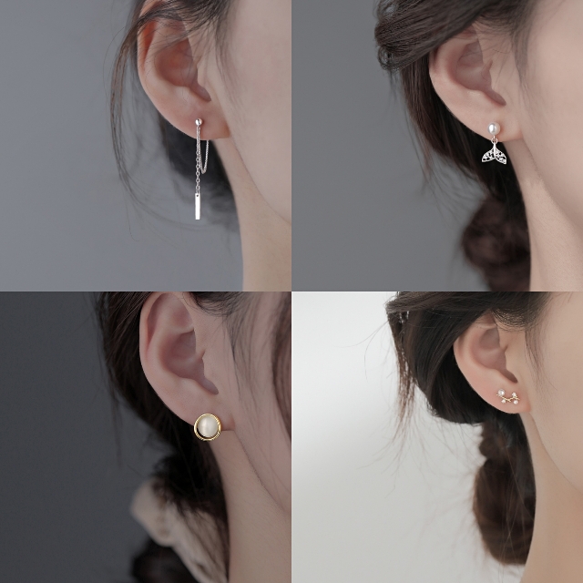 淘宝纯银饰品店有哪些,淘宝性价比高的饰品店推荐哪个