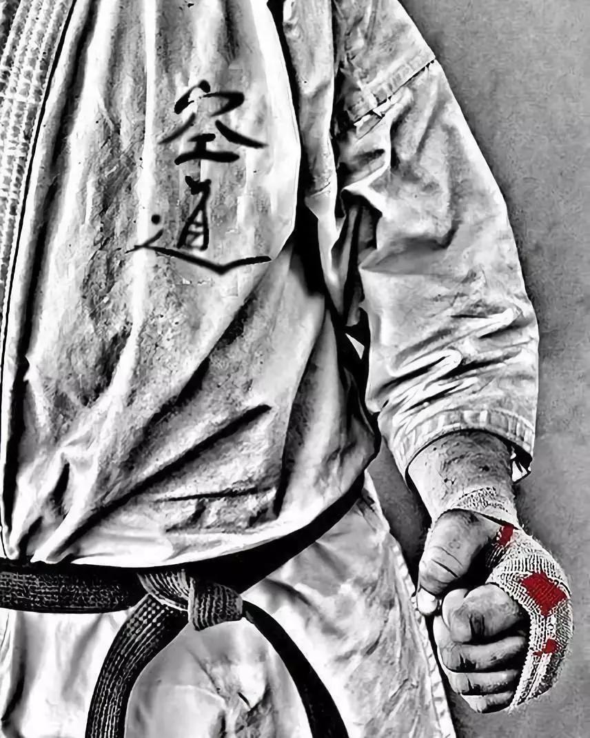 空手道最强流派,空手道究极