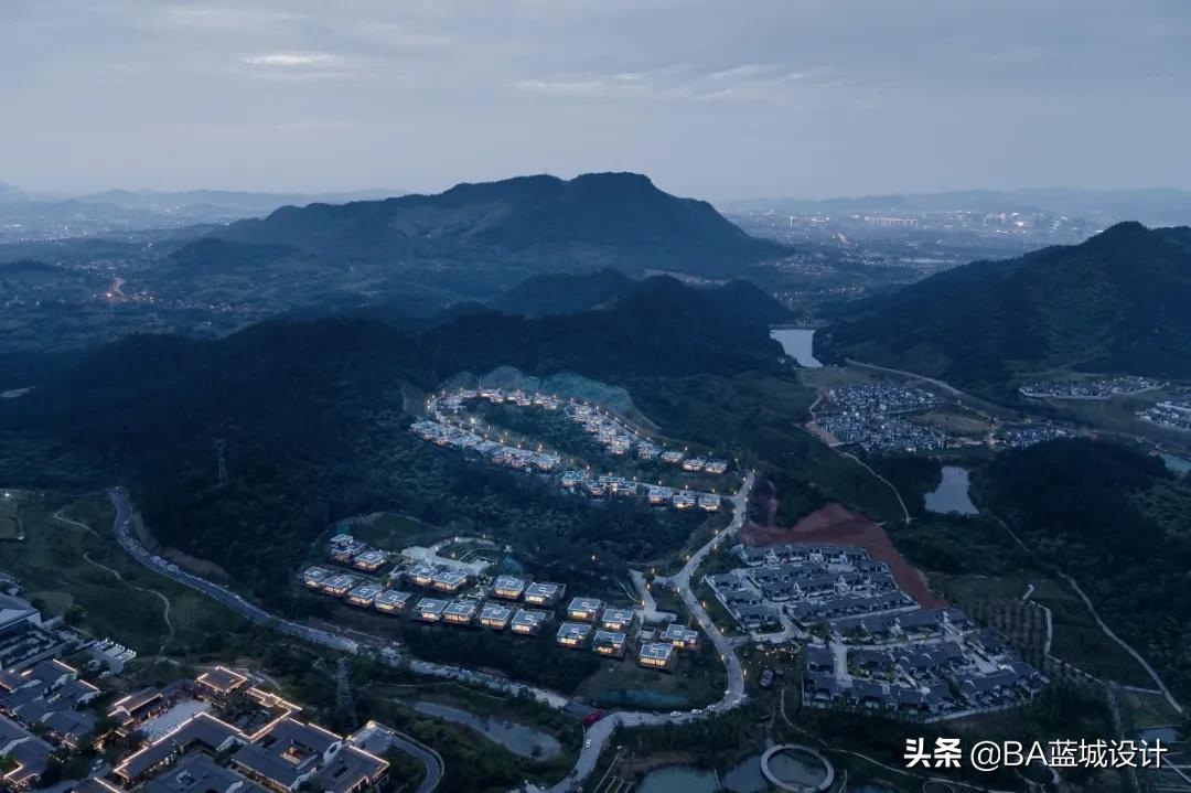 宋卫平迷你小合院,宋卫平时期的绿城