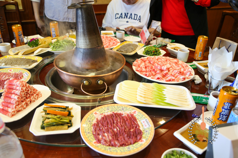 老北京涮肉是清真吗,老北京涮肉工农店