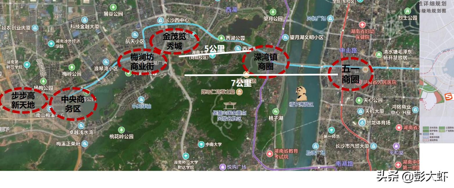 梅溪湖二期投资潜力最大,梅溪湖发展前景