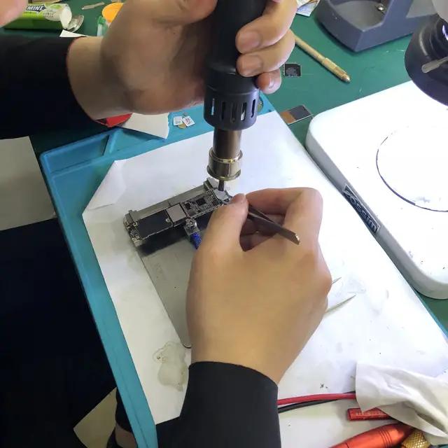 iphone7开机白苹果重启,iphone开机一直白苹果重启