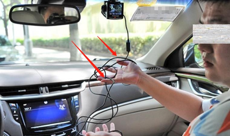 行车记录仪为什么只安装前面的,行车记录仪为什么不标配