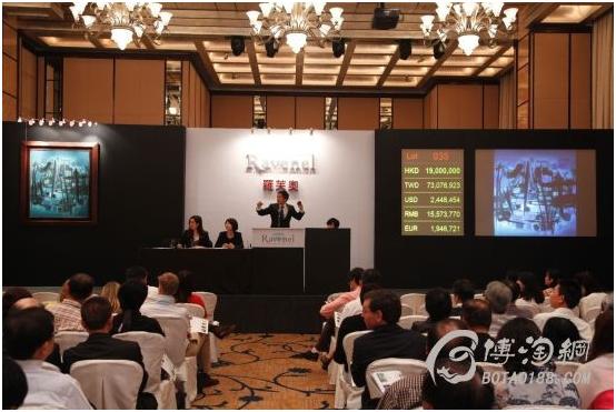 古董拍卖正规交易步骤,古董拍卖流程费用多少