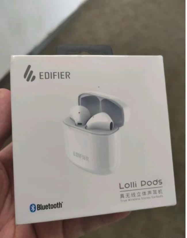 漫步者蓝牙耳机lollipods2022测评,漫步者耳机测评lollipodsproplus