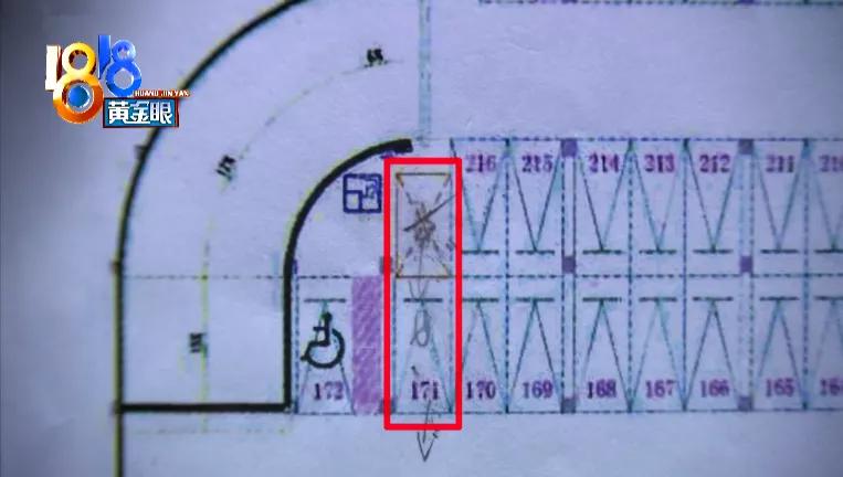 地下车位为子母车位,子母车位是给同一个人吗