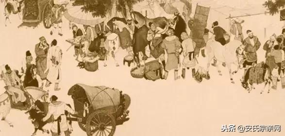 中华民族寻根问祖的八大移民圣地