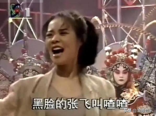 毛阿敏的歌曲说唱脸谱,杭天琪毛阿敏说唱脸谱