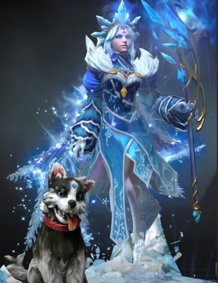 虚假的老玩家vs真正的老玩家,dota2票选至宝