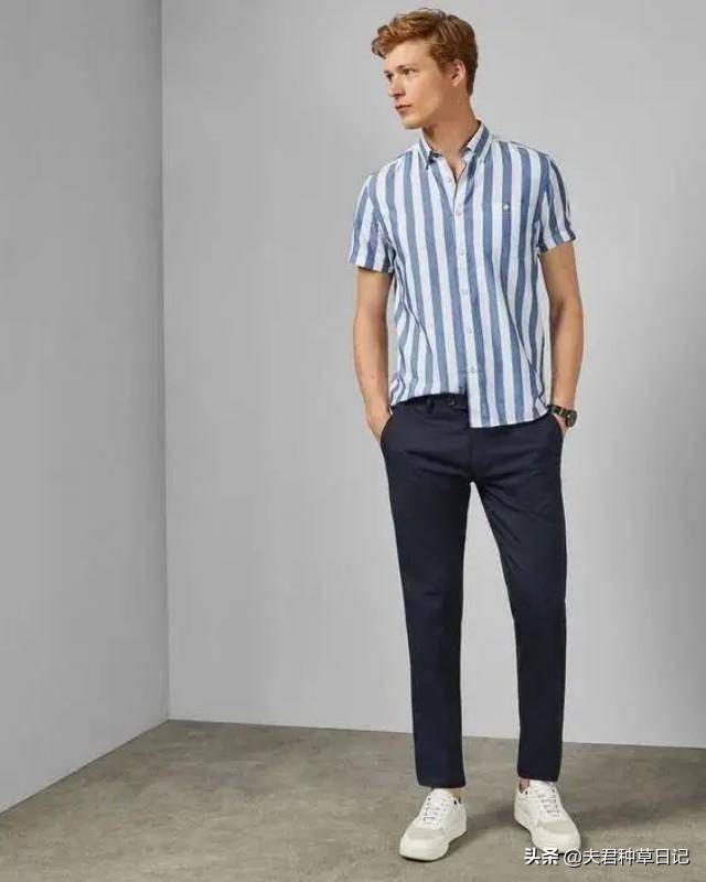 男人适合40左右穿的鞋子,40岁男人夏季穿什么鞋子好