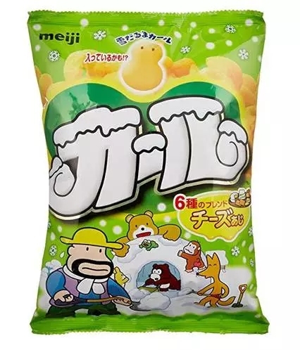 哪个牌子的日本零食好吃,日本十大零食排行榜