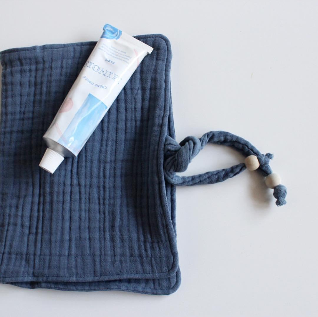 张嘉倪婴儿护肤,张嘉倪推孕期护肤品