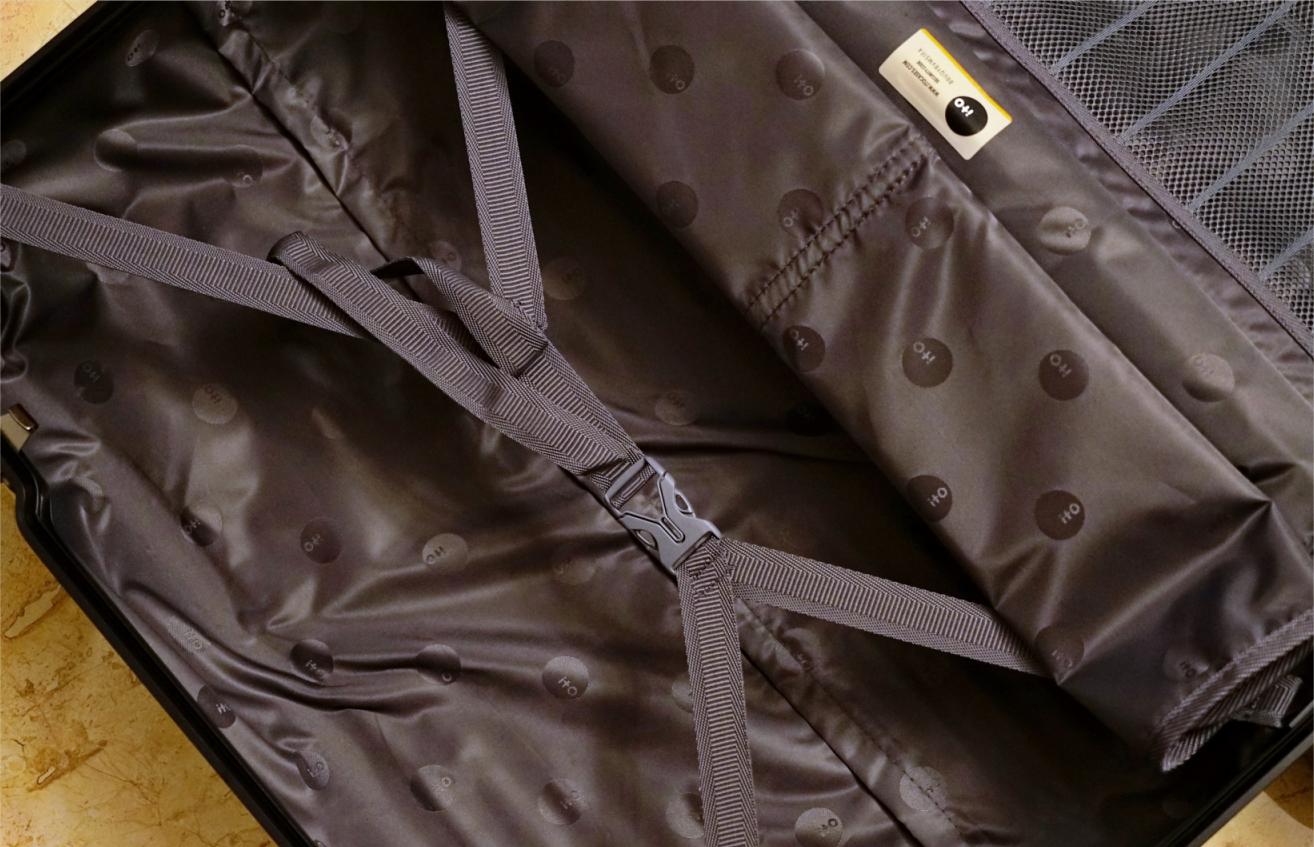 rimowa登机箱评测,开箱rimowa行李箱