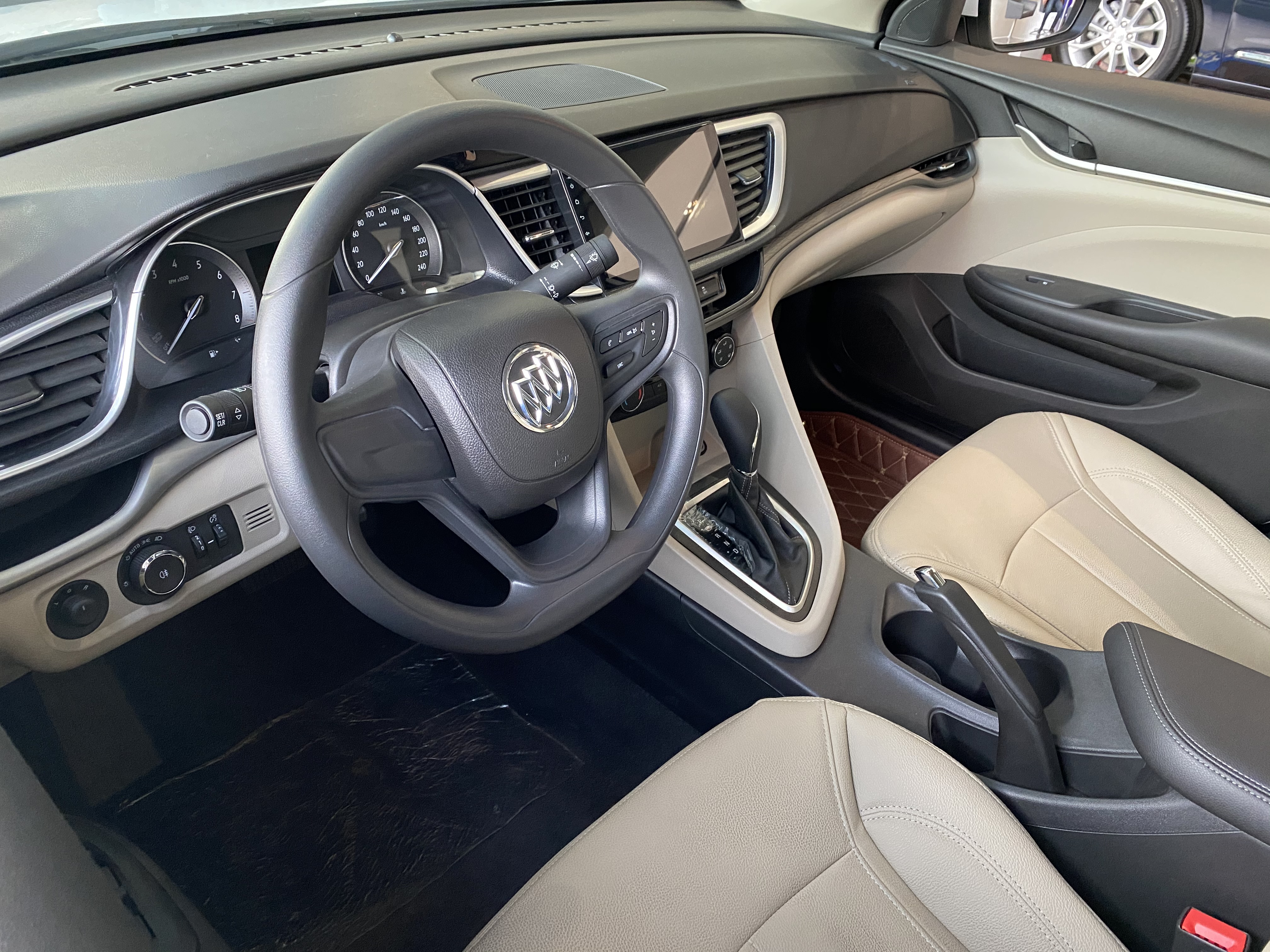 别克英朗1.5升油耗多少,别克英朗1.5自动精英版真实油耗