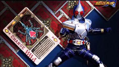 遇事不慌，从来都是刚正面的三位假面骑士，基佬剑铁头娃