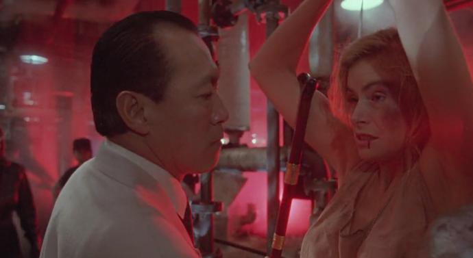 徐克模仿卓别林,徐克风格视频模仿