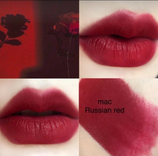 mac口红ladydanger真人试色,mac黄皮素颜显白口红推荐