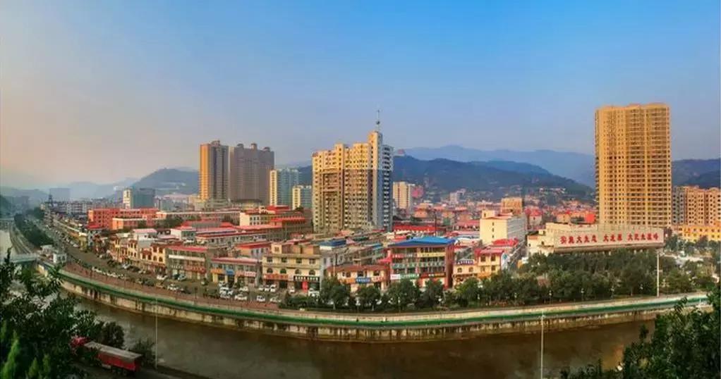 吕梁最穷的县排名,吕梁十三县的经济排名