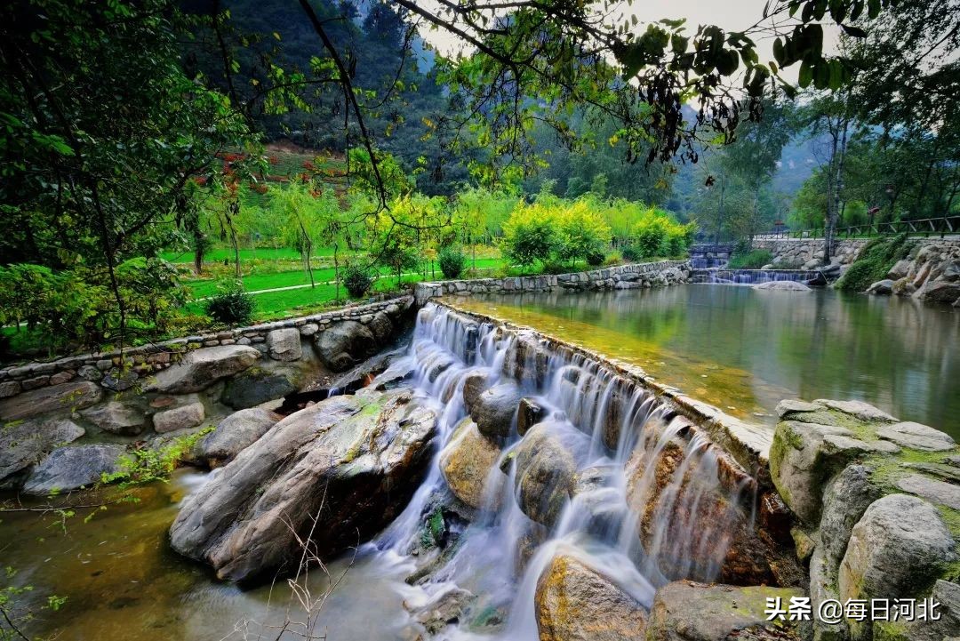 漫山花溪谷好玩吗值得去吗,夏天总要去一趟漫山花溪谷