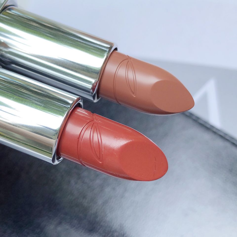 收好自己的口红,春夏新款口红试色