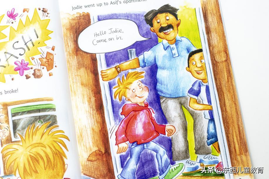 如果2-8岁孩子急需英语启蒙阅读，选分级王者《大猫》绝对没错