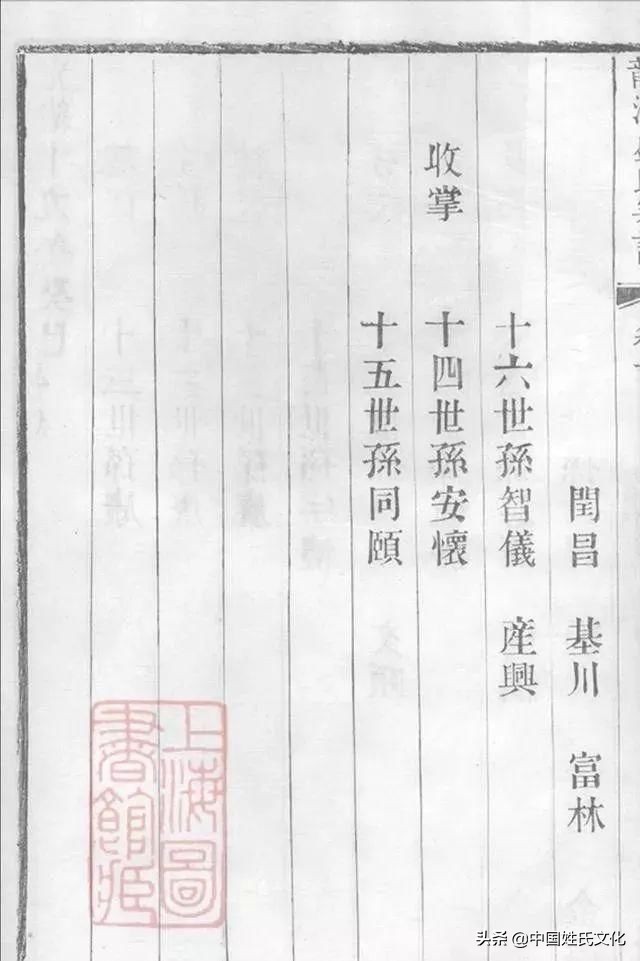 家谱正确编写方法视频,家谱怎么编写简单又好看现代