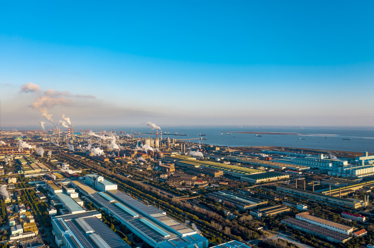 宝钢和武钢哪个质量更好,为什么宝钢在上海建厂