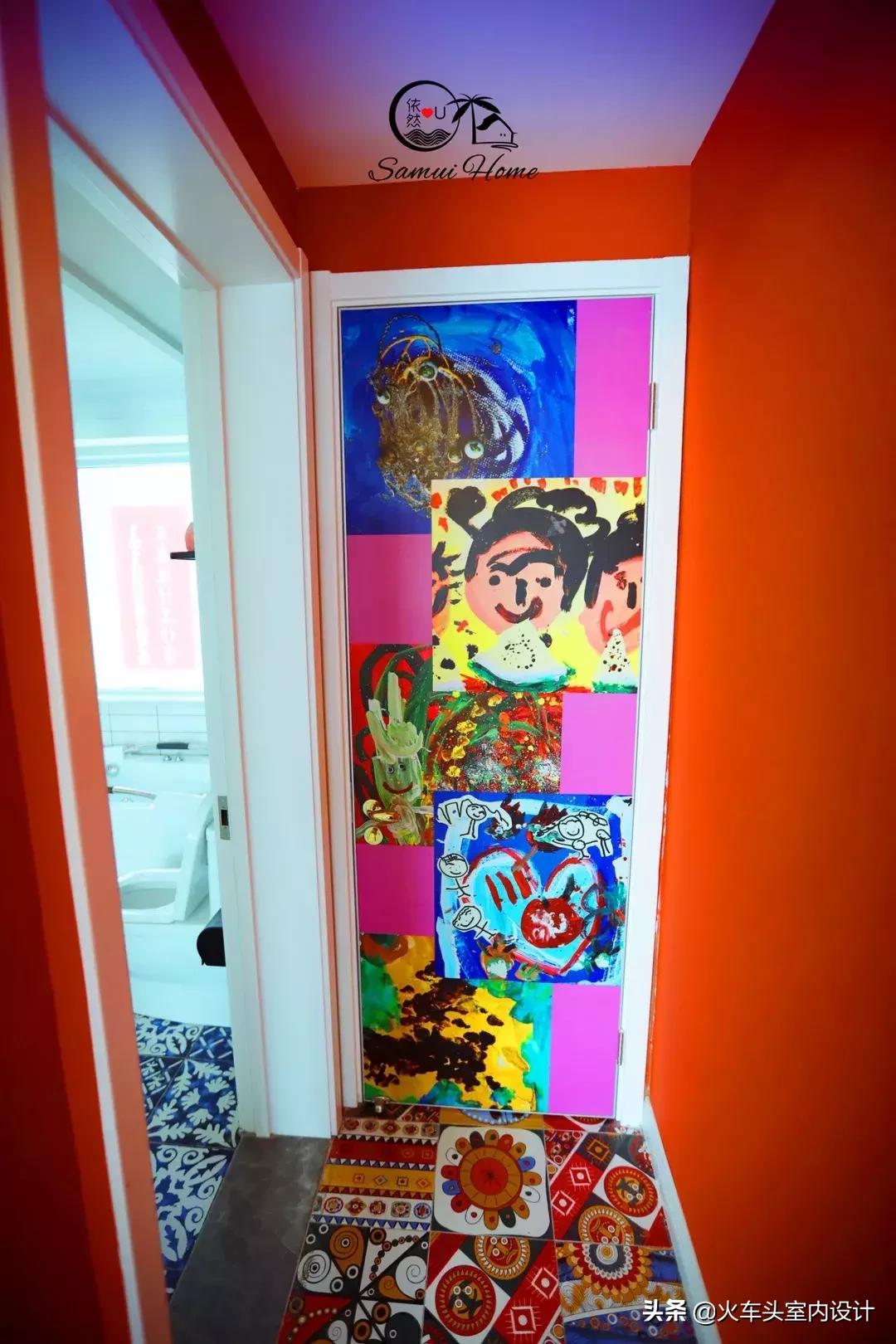 漫游世界后，80后辣妈在海边打造梦幻乌托邦，妆点绚烂人生