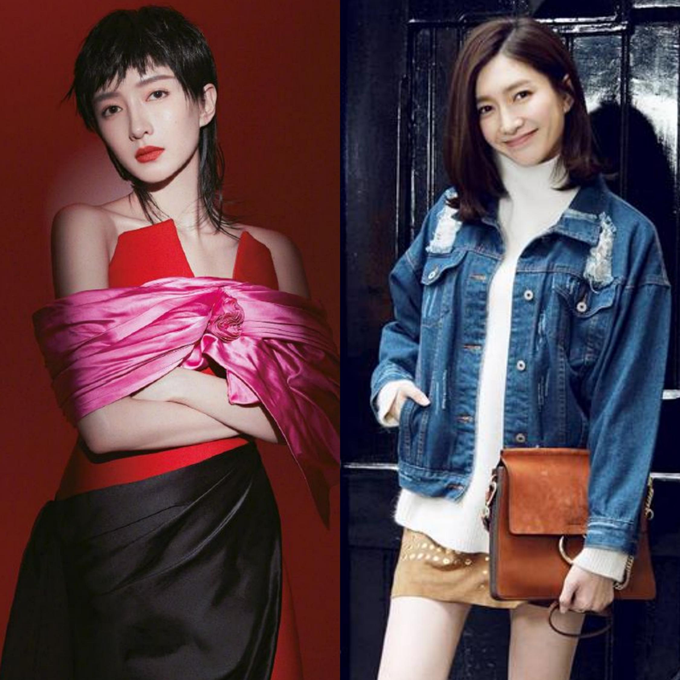 女明星的头发发质真的这么好吗,深扒明星发质好秘诀