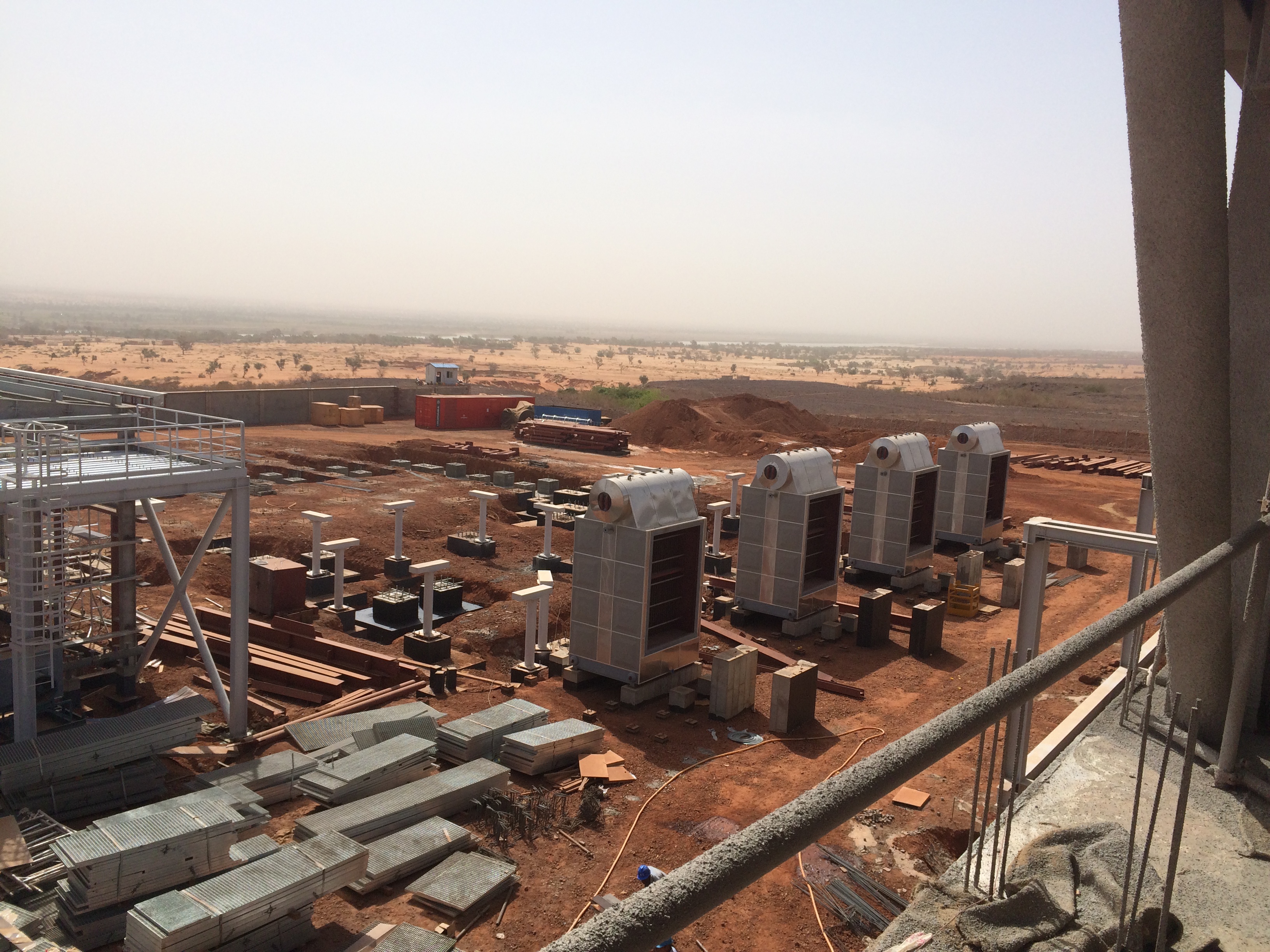 我在西非的日子,我在尼日利亚工作的日子