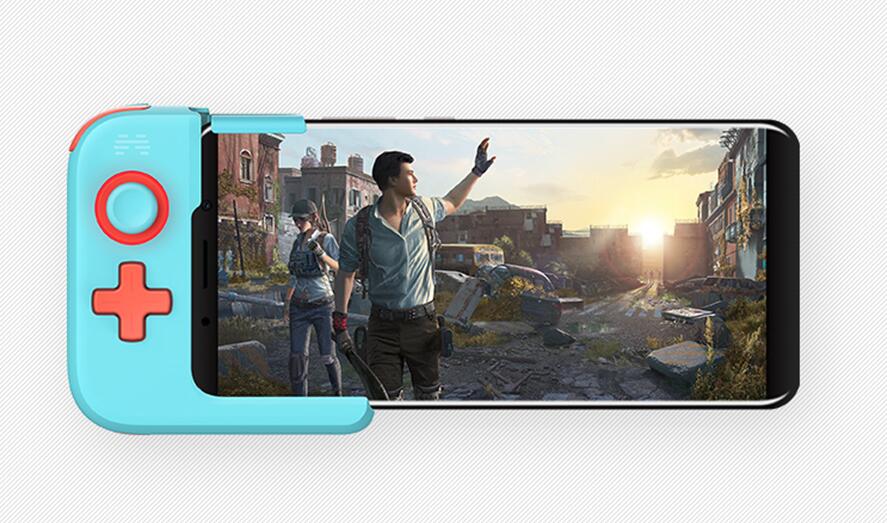 适合荣耀手机的吃鸡神器,北通外设吃鸡