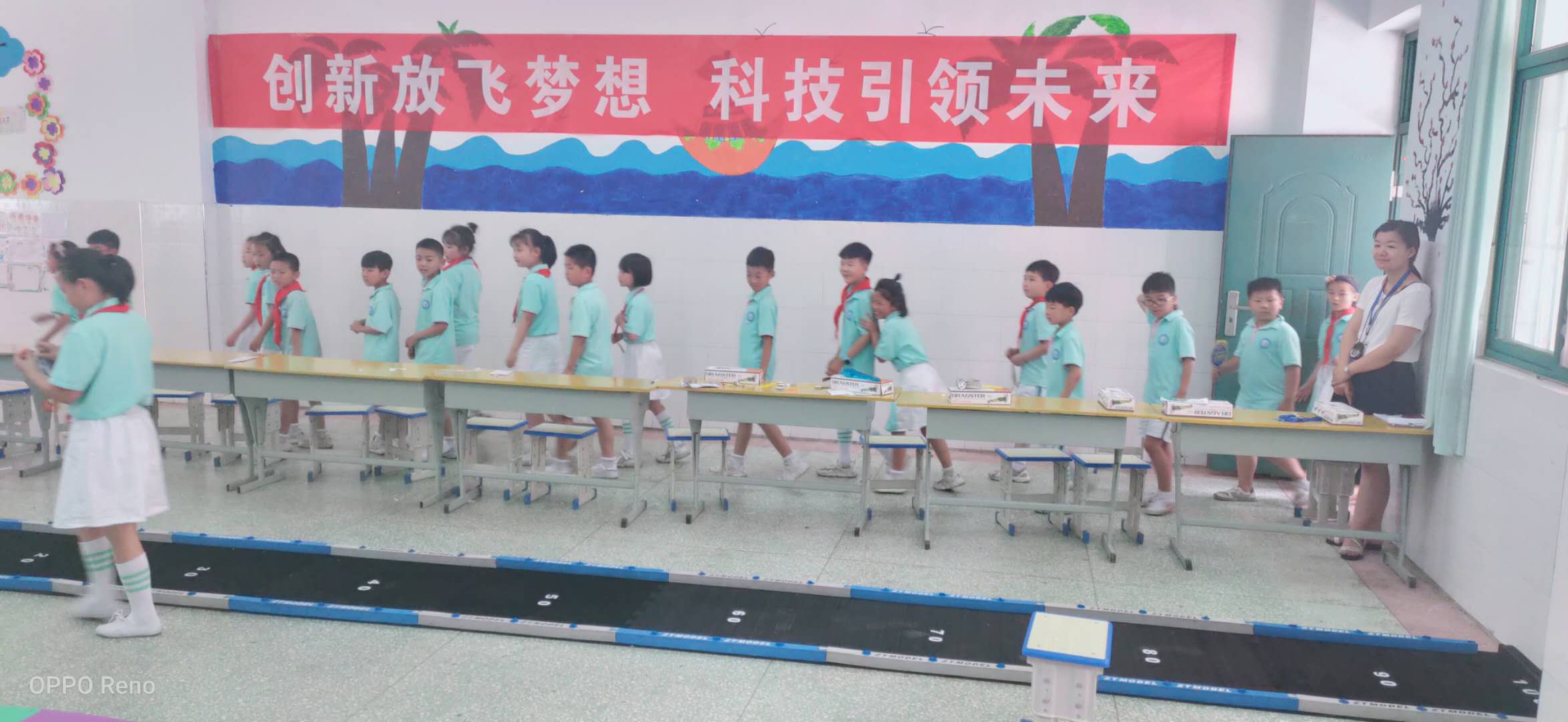 传承优秀文化引领学生发展许昌市建设路小学第22届科技文化艺术节