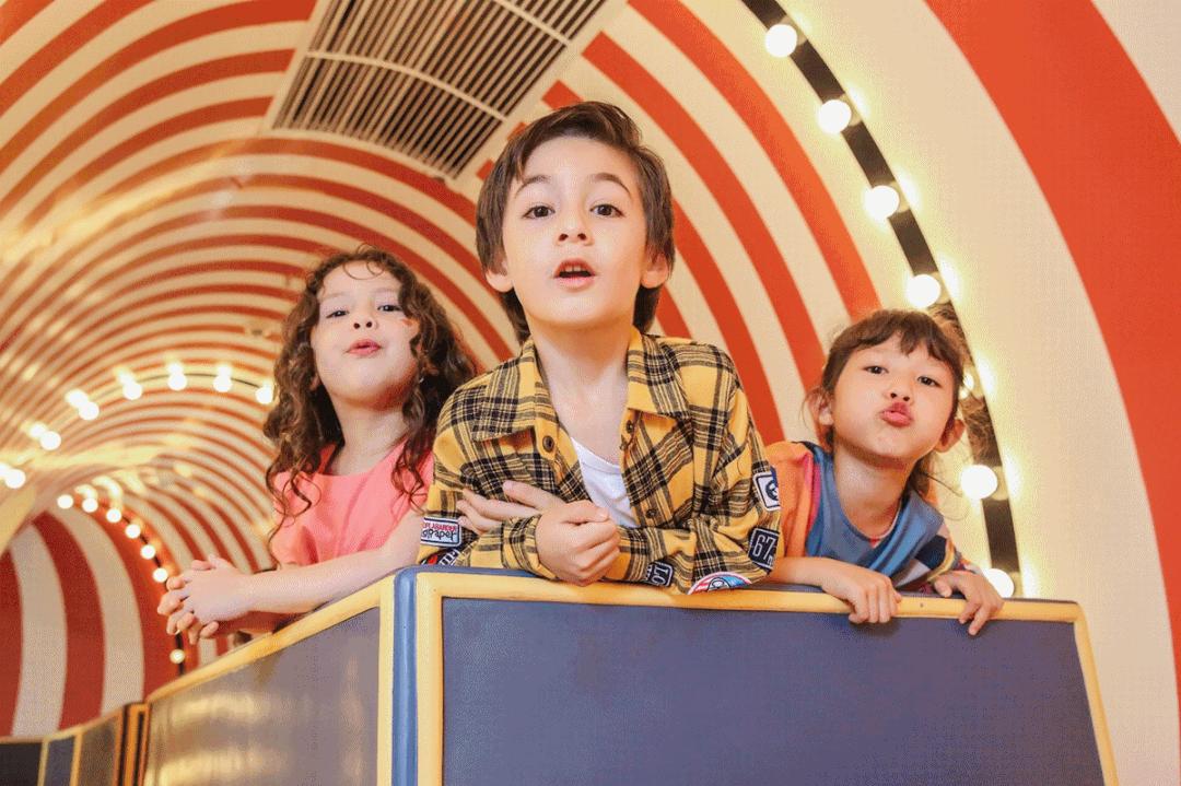 奈尔宝亲子乐园低至4折,奈尔宝亲子中心通用票十几个人