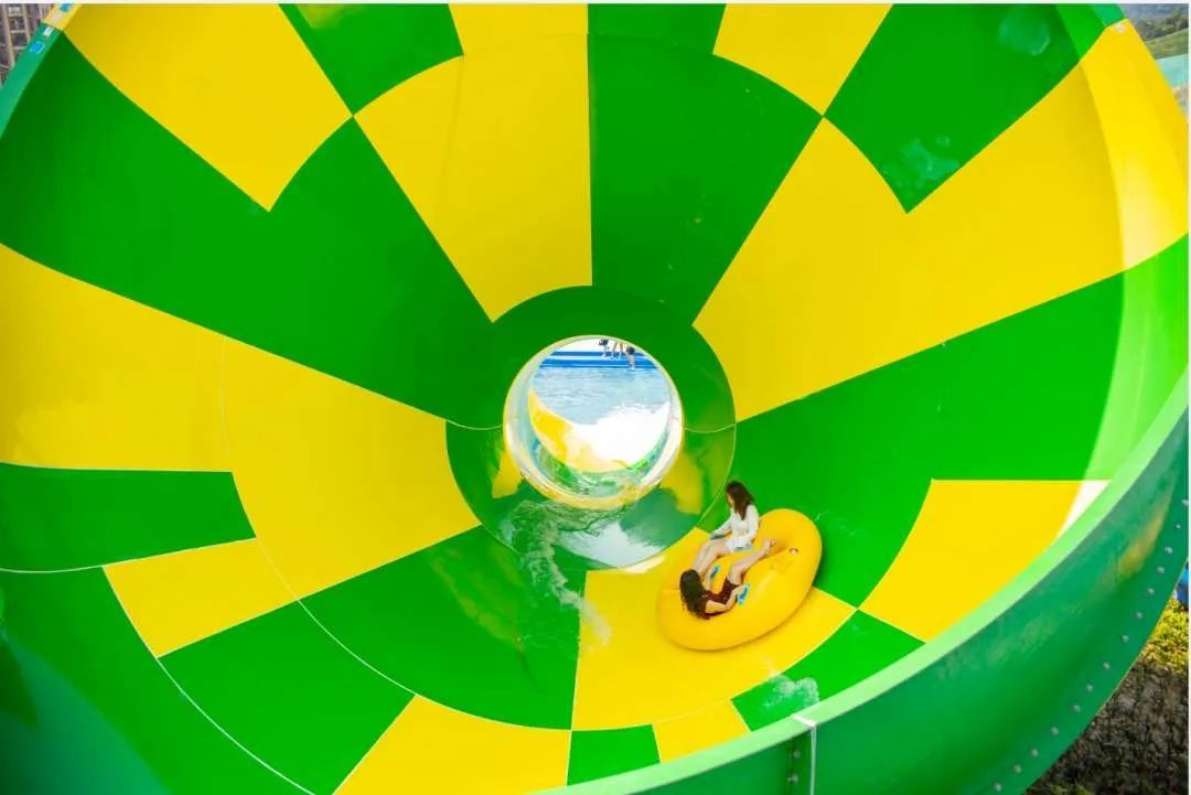 水上世界哪里最大,十大最刺激的水上世界