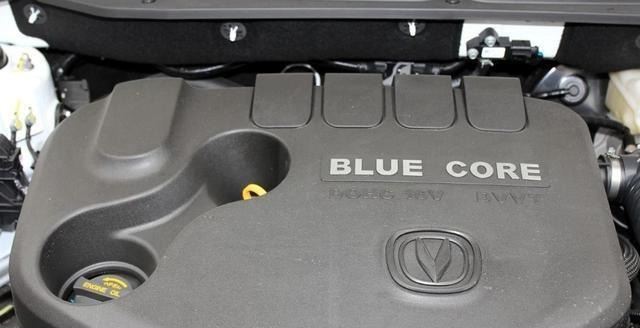 2017款长安cs35排量多少,17年长安cs35真实油耗1.6l自动挡