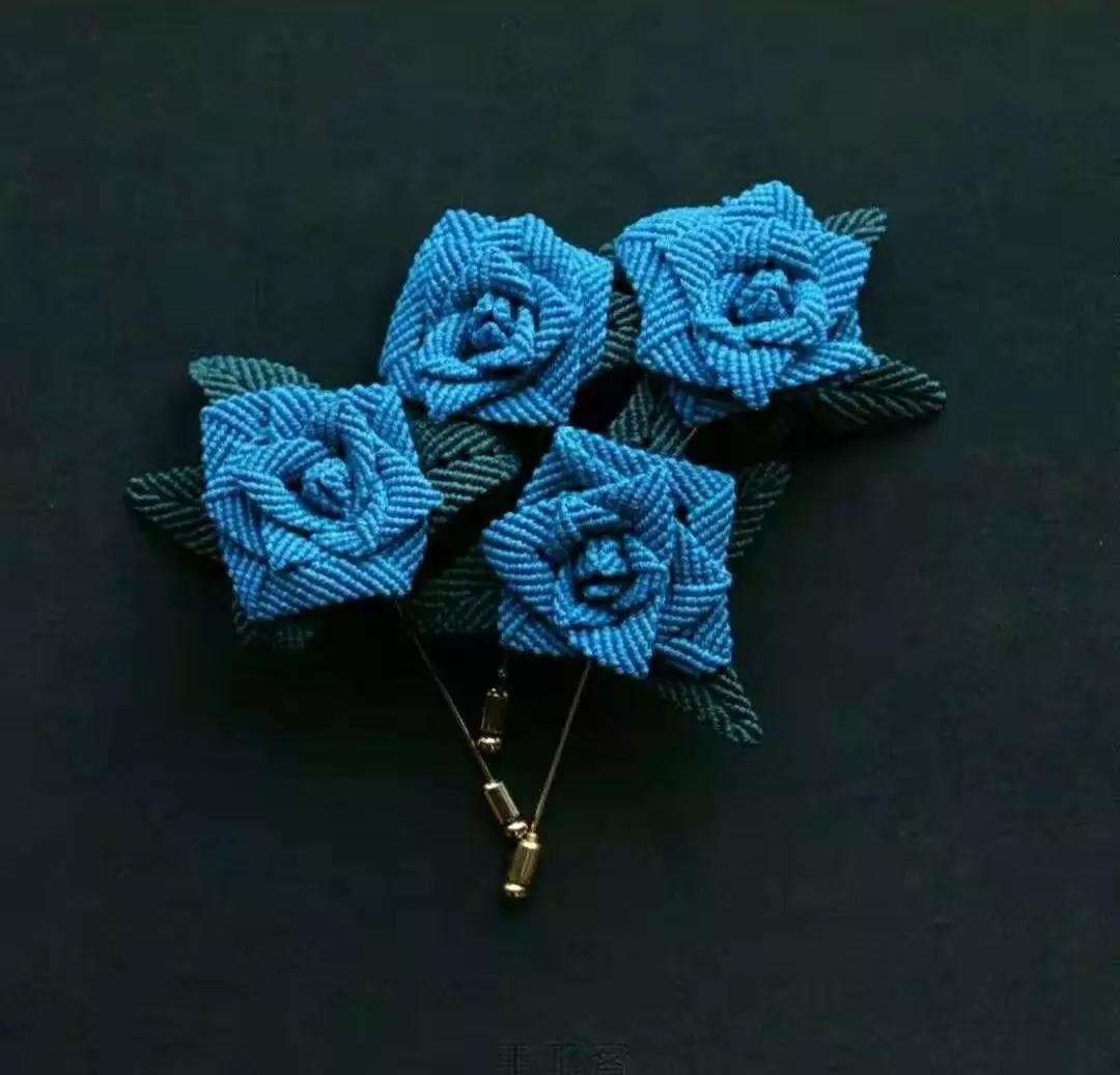 一根绳子也是一种艺术,一根绳子的艺术