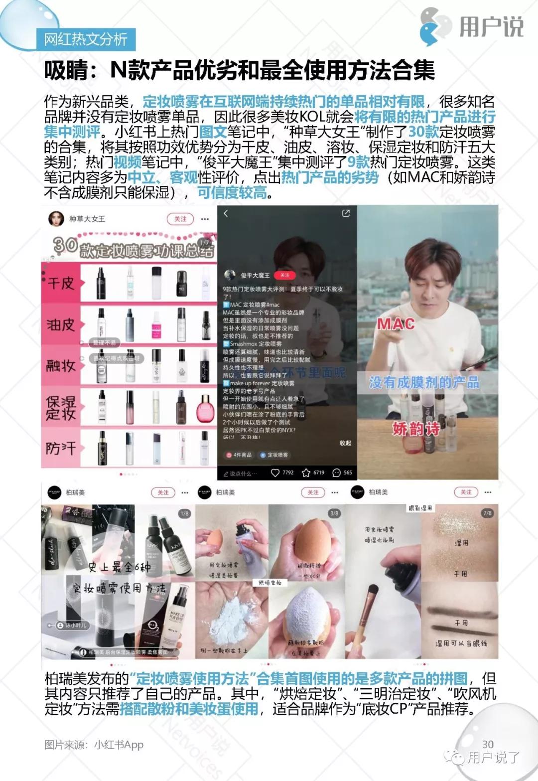 干皮品牌定妆喷雾排行榜,定妆喷雾排名第一名适合干皮品牌