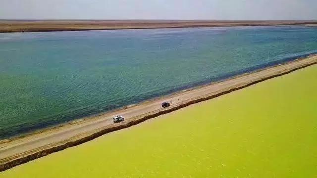 深挖！青海西北角的一个小城，比青海湖更美，游人尚未涉足