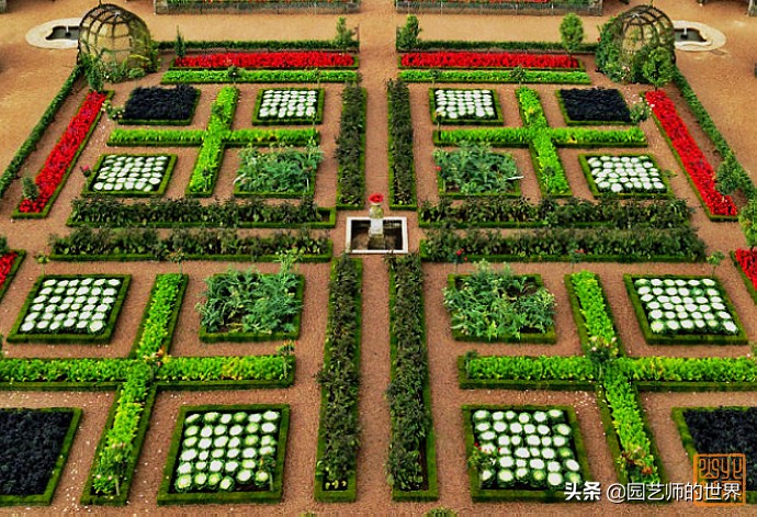 城市蔬菜园景观设计,蔬菜花园造型