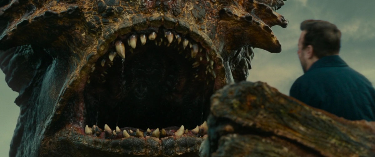 哥斯拉大战金刚全景片,哥斯拉大战金刚怪兽介绍