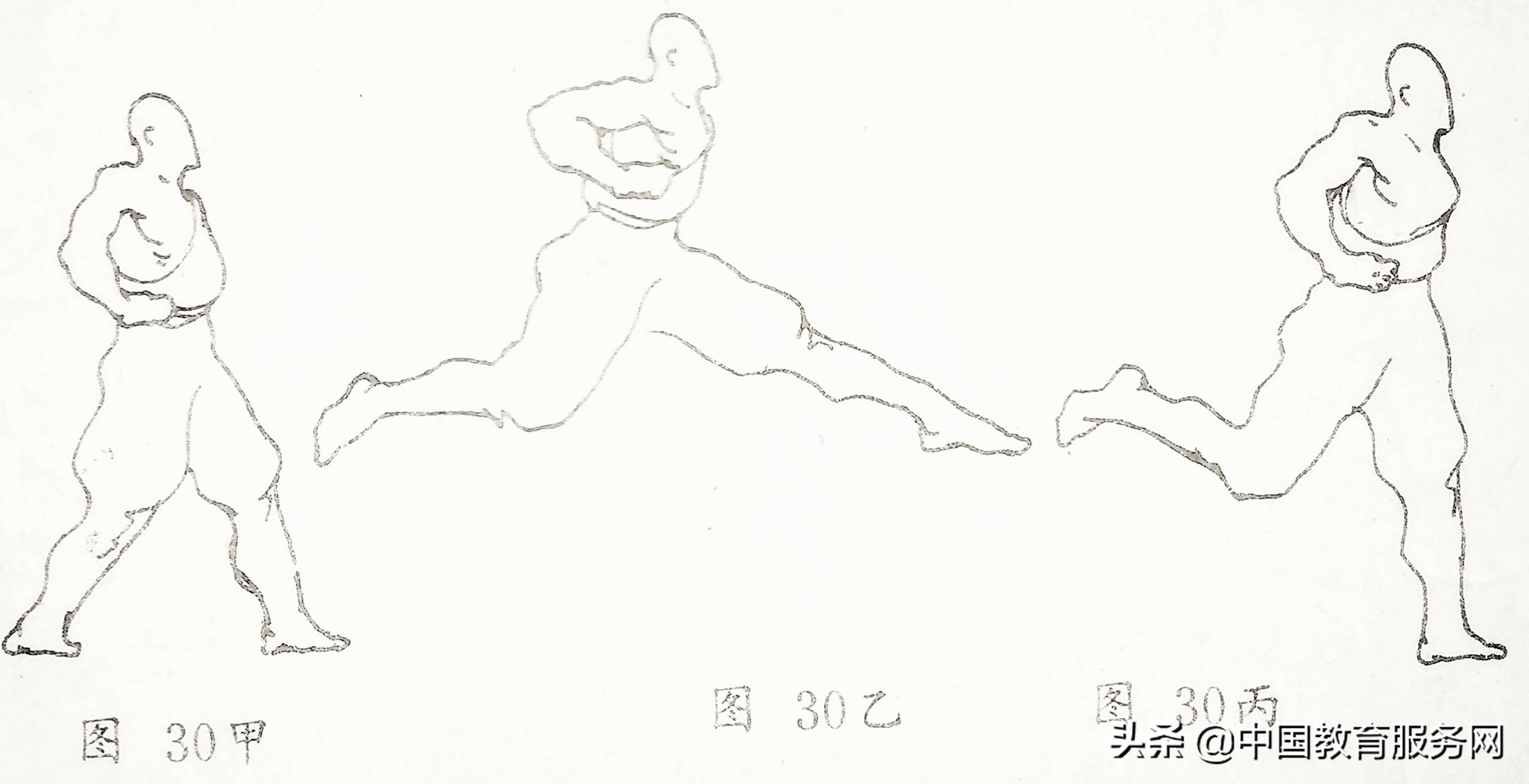 少林基本功训练大全,少林基本功的练法