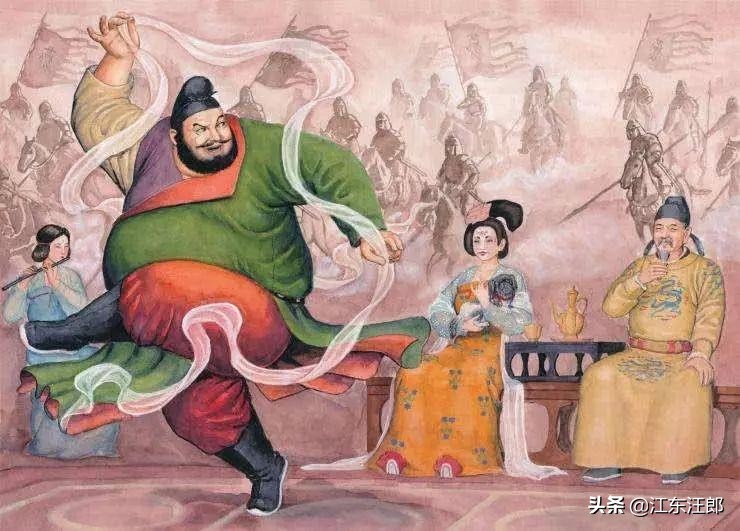 道不完的权谋:李亨灵武改元称帝,背后也许还有寿王李瑁的劝进