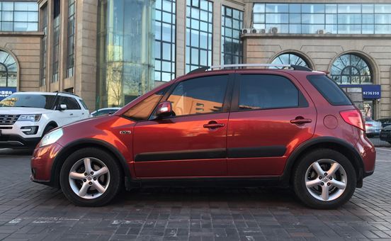 铃木皮实耐用150车,粗活累活