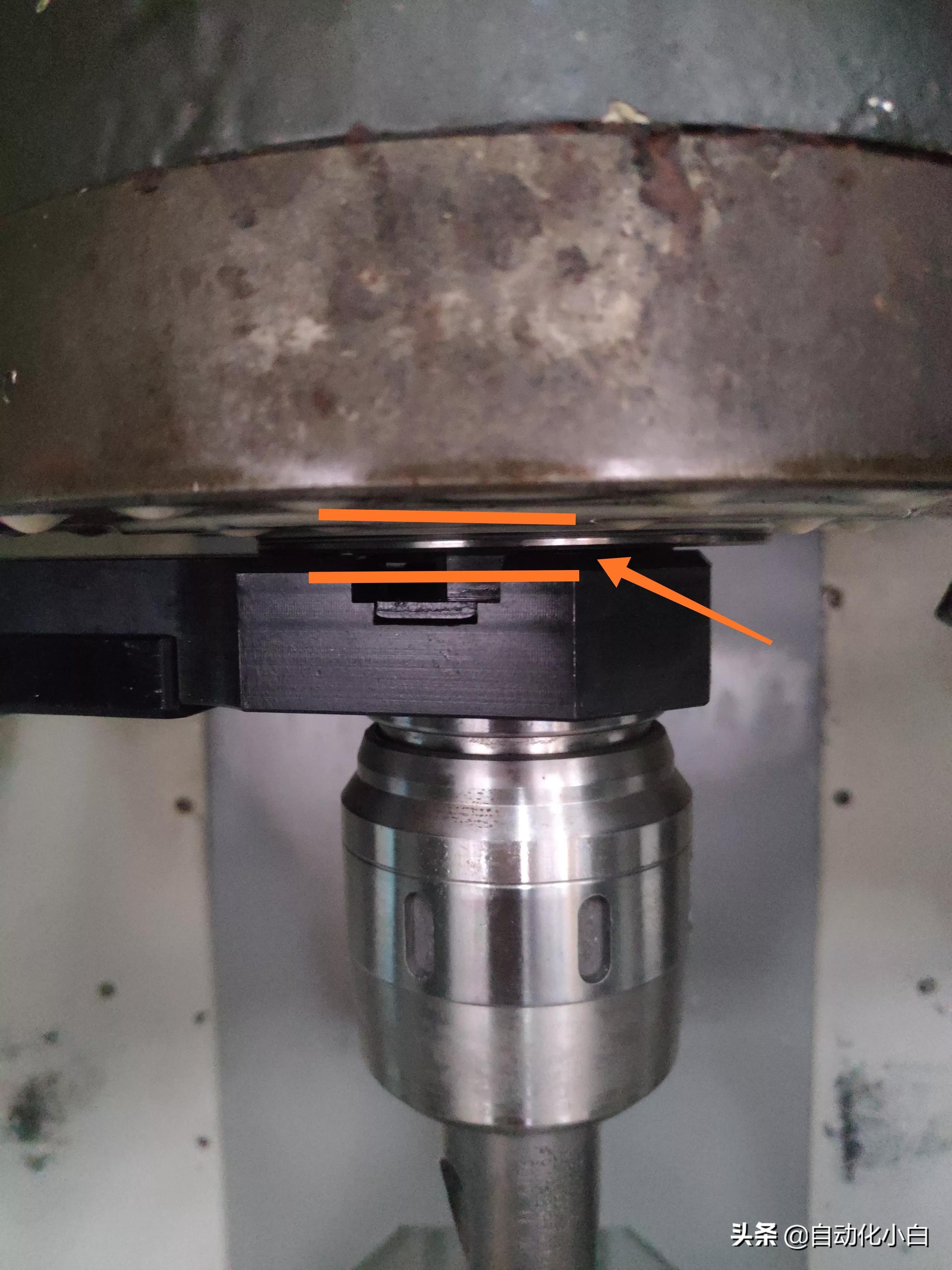 fanuc换刀臂位置调整,fanuc加工中心换刀位置参数