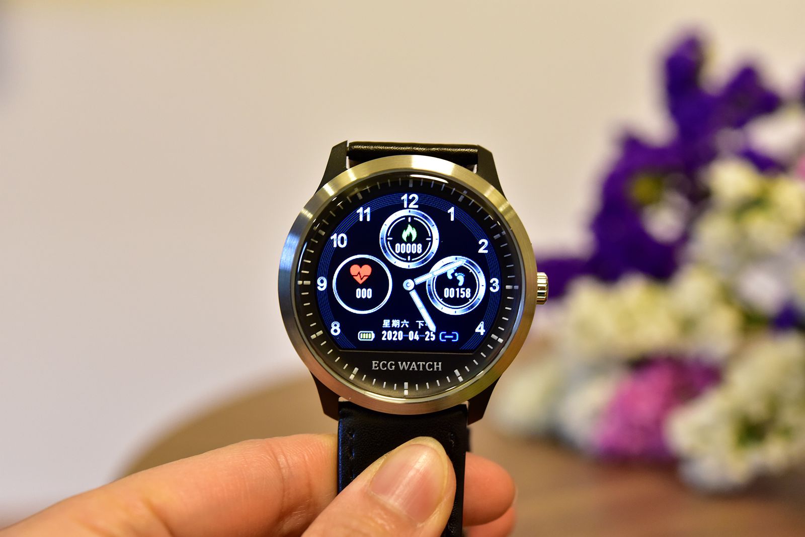 带定位功能的最新款智能手表,功能多续航好的智能手表