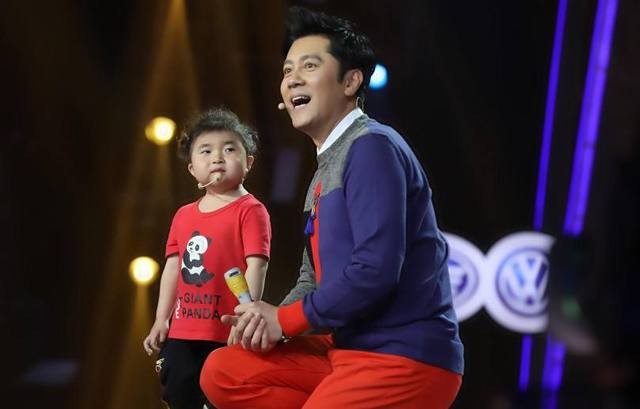 蔡国庆和刘德华同唱一首歌,刘德华人气高还是蔡国庆人气高