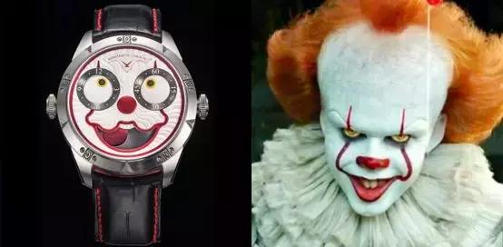 手表的设计能有多野?这个俄国犹太人给瑞士上了一课